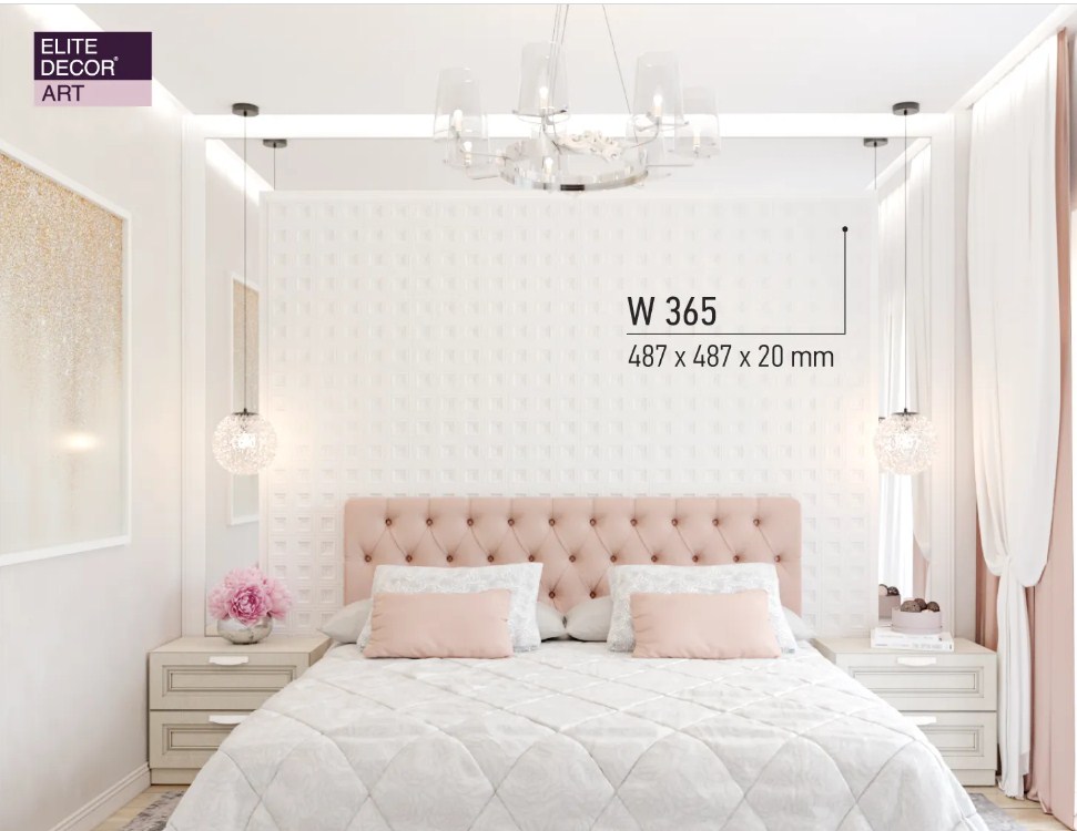 3D панель Art Decor W 365