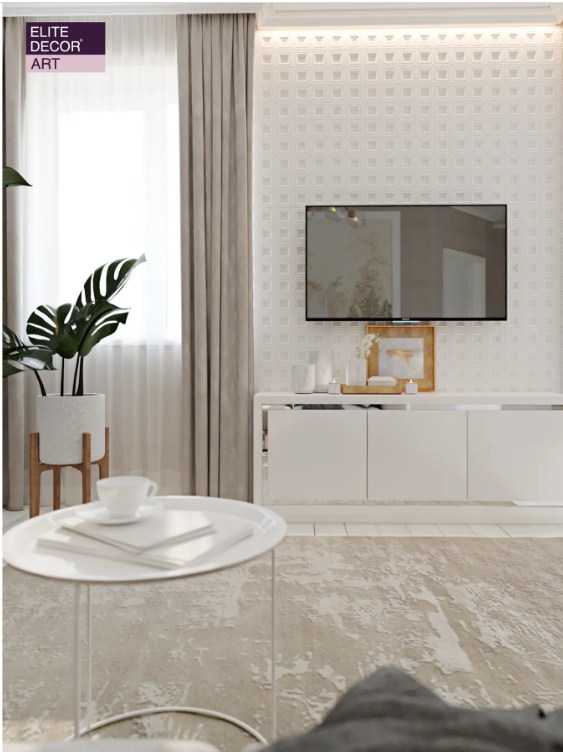 3D панель Art Decor W 365