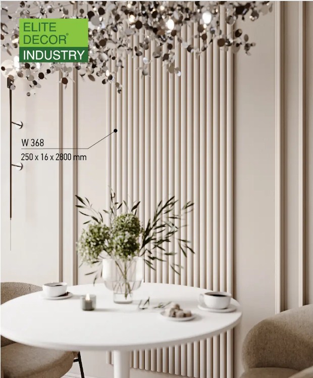 3D панель Art Decor W 368