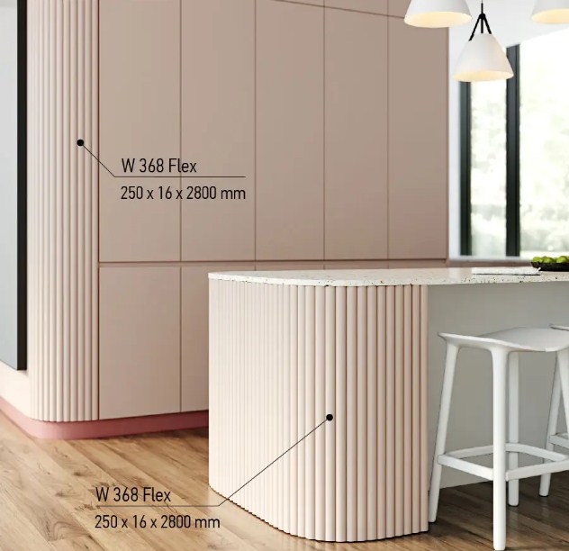 3D панель Art Decor W 368