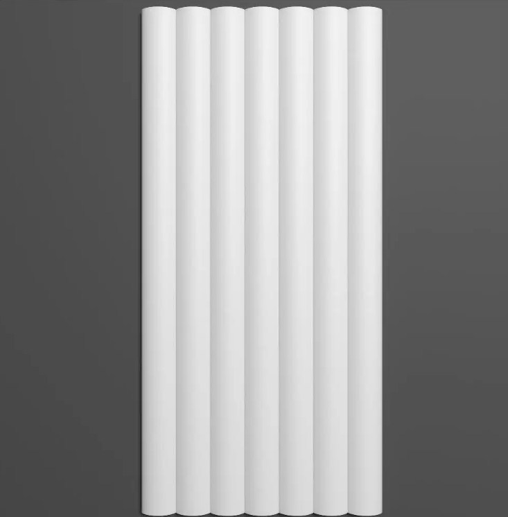 3D панель гибкая Art Decor W 368 Flex