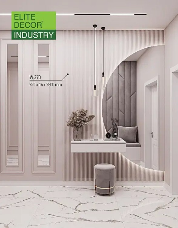 3D панель Art Decor W 370