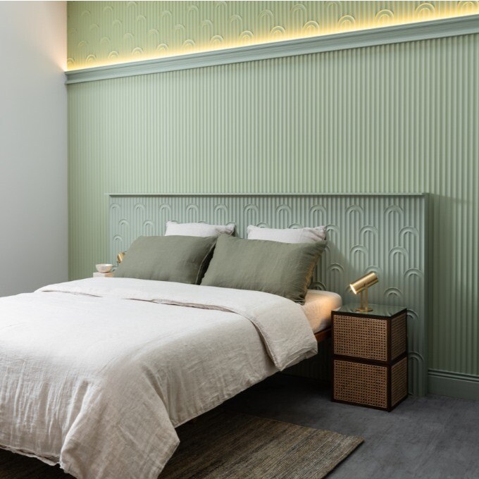 3D панель Orac decor W212