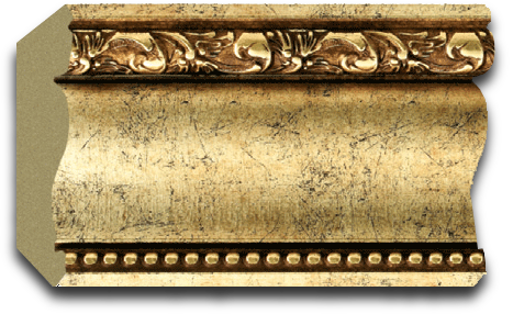 Карниз Decor dizayn 146-552