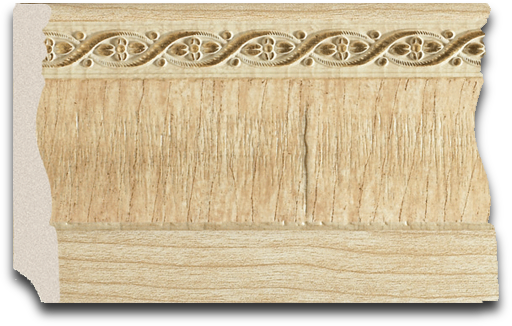 Плинтус Decor dizayn 153-5