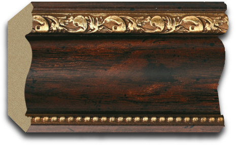 Карниз Decor dizayn 154-1084