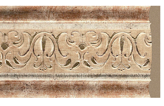 Молдинг Decor dizayn 162-127