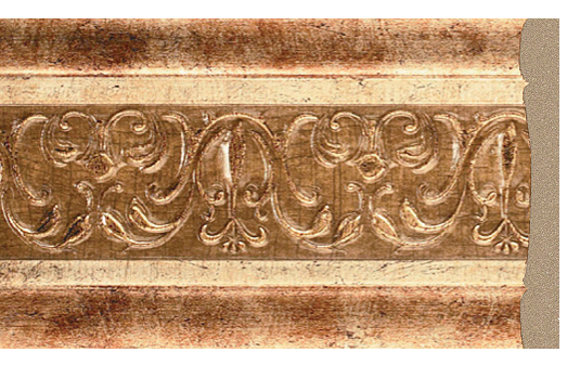 Молдинг Decor dizayn 163-126