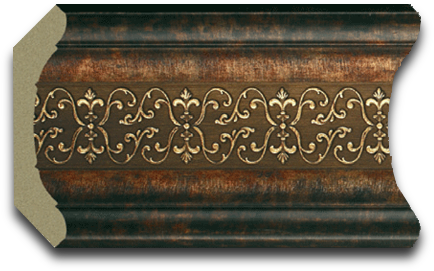 Карниз Decor dizayn 169-767