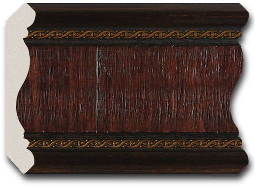 Карниз Decor dizayn 171-2