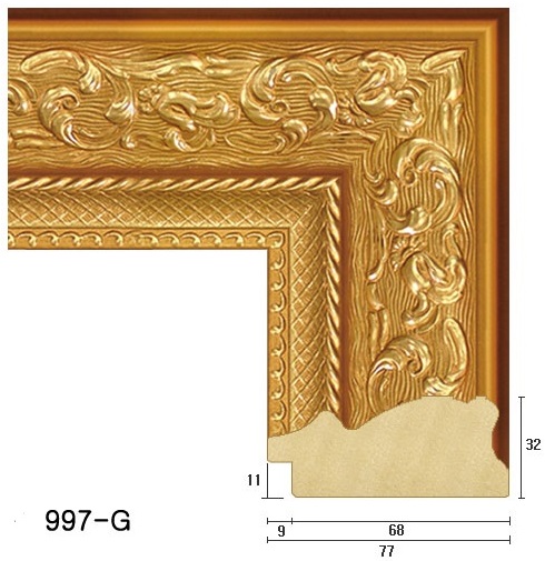 Багет Decor dizayn 997-G