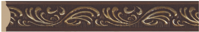 Молдинг Decor dizayn D1030-BR