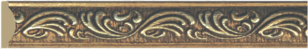 Молдинг Decor dizayn D1030-G