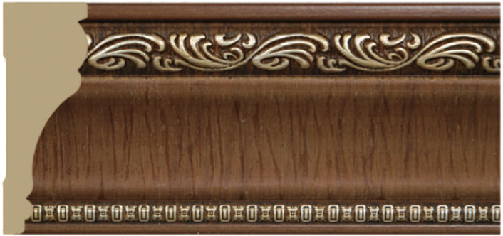Молдинг Decor dizayn T1011-ВR