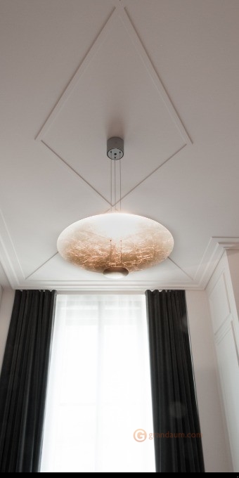 Молдинг с гладким профилем Orac decor SX162