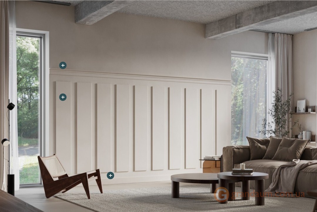 3D панель Orac decor SX207