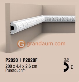 Молдинг гибкий Orac Decor P2020F