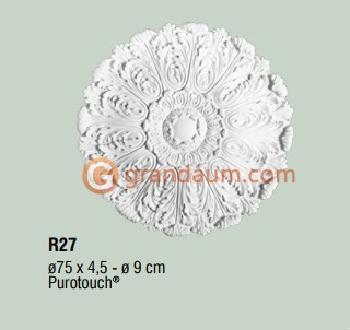 Потолочная розетка Orac Decor R27