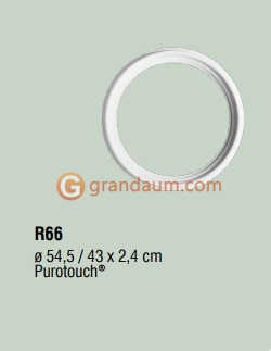 Потолочная розетка Orac Decor R66