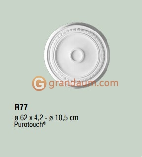 Потолочная розетка Orac Decor R77