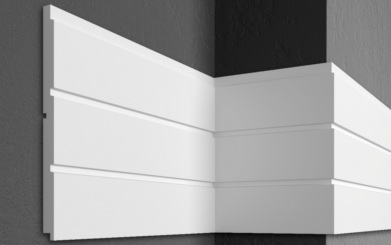 Prestige decor HC 101-30 панель без покрытия (2,00м)