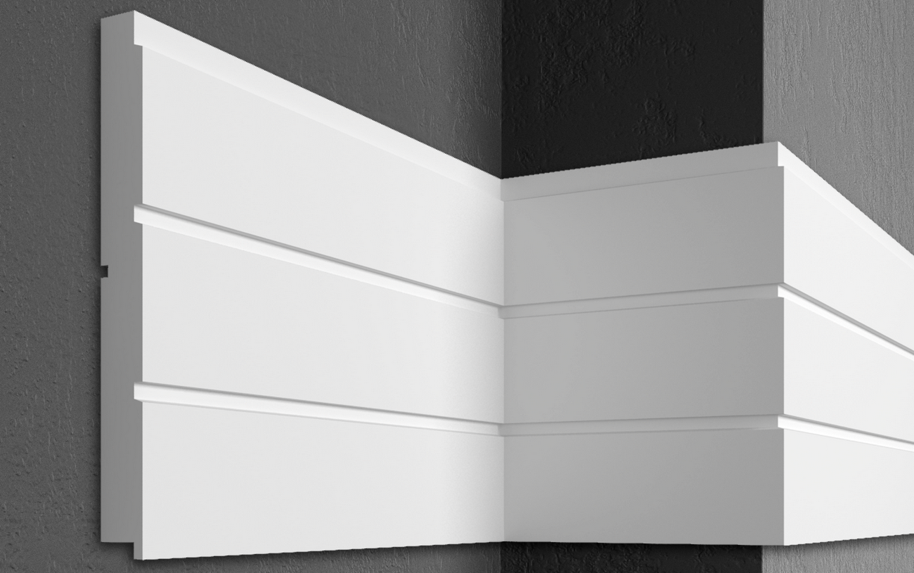 Prestige decor HC 101-50 панель без покрытия (2,00м)