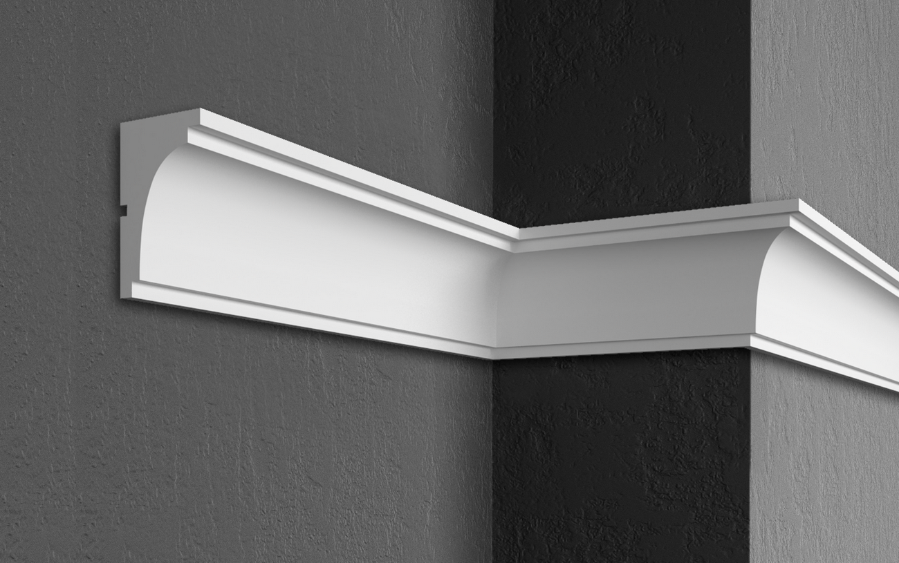 Карниз Prestige decor KC 101