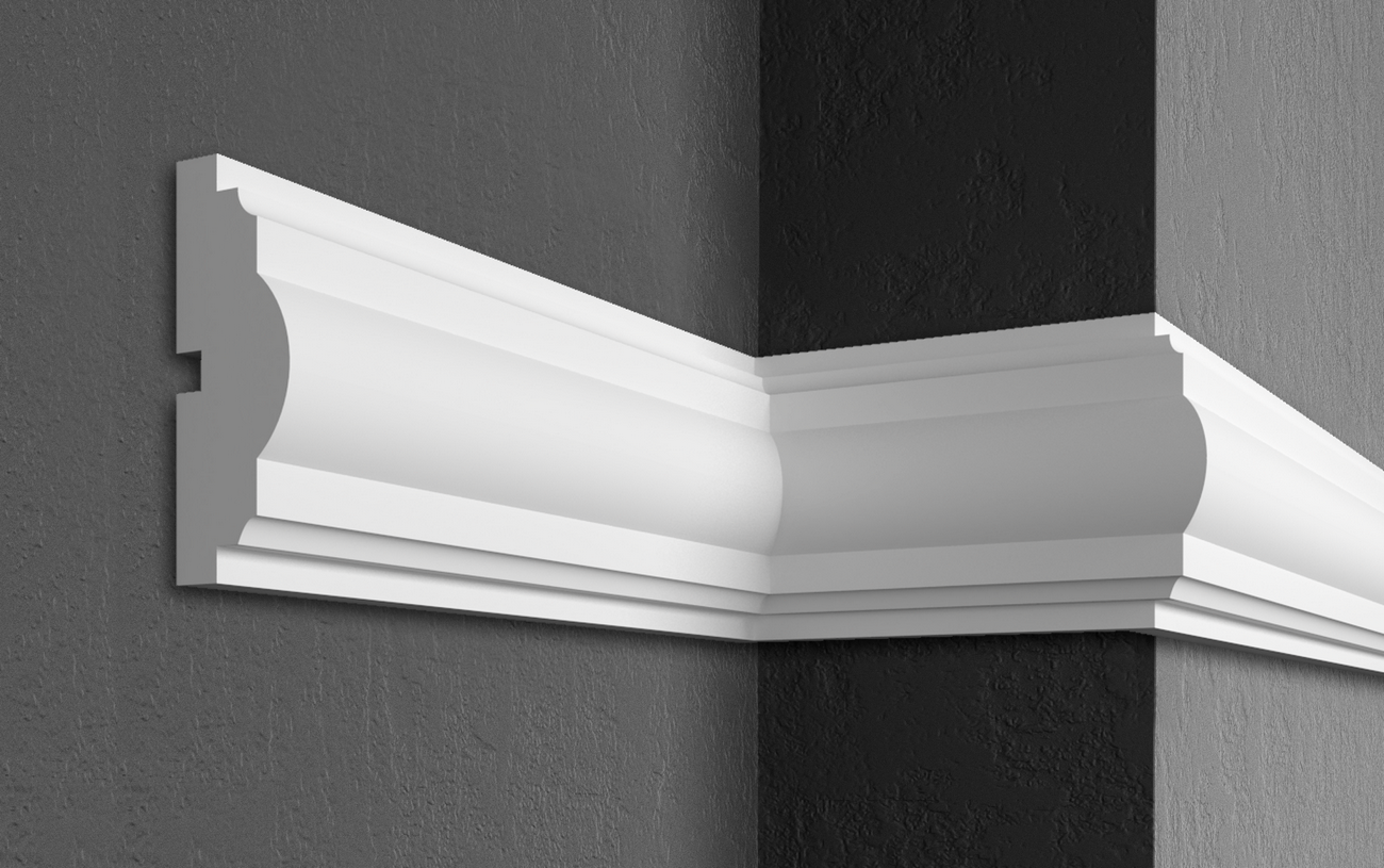 Prestige decor MC 114 без покрытия (2,00м)