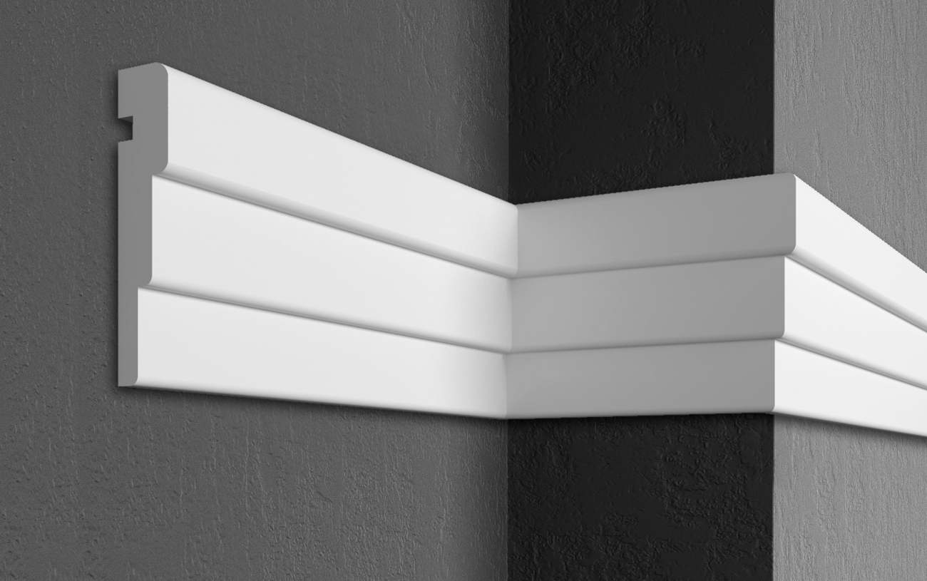 Prestige decor MC 122 без покрытия (2,00м)