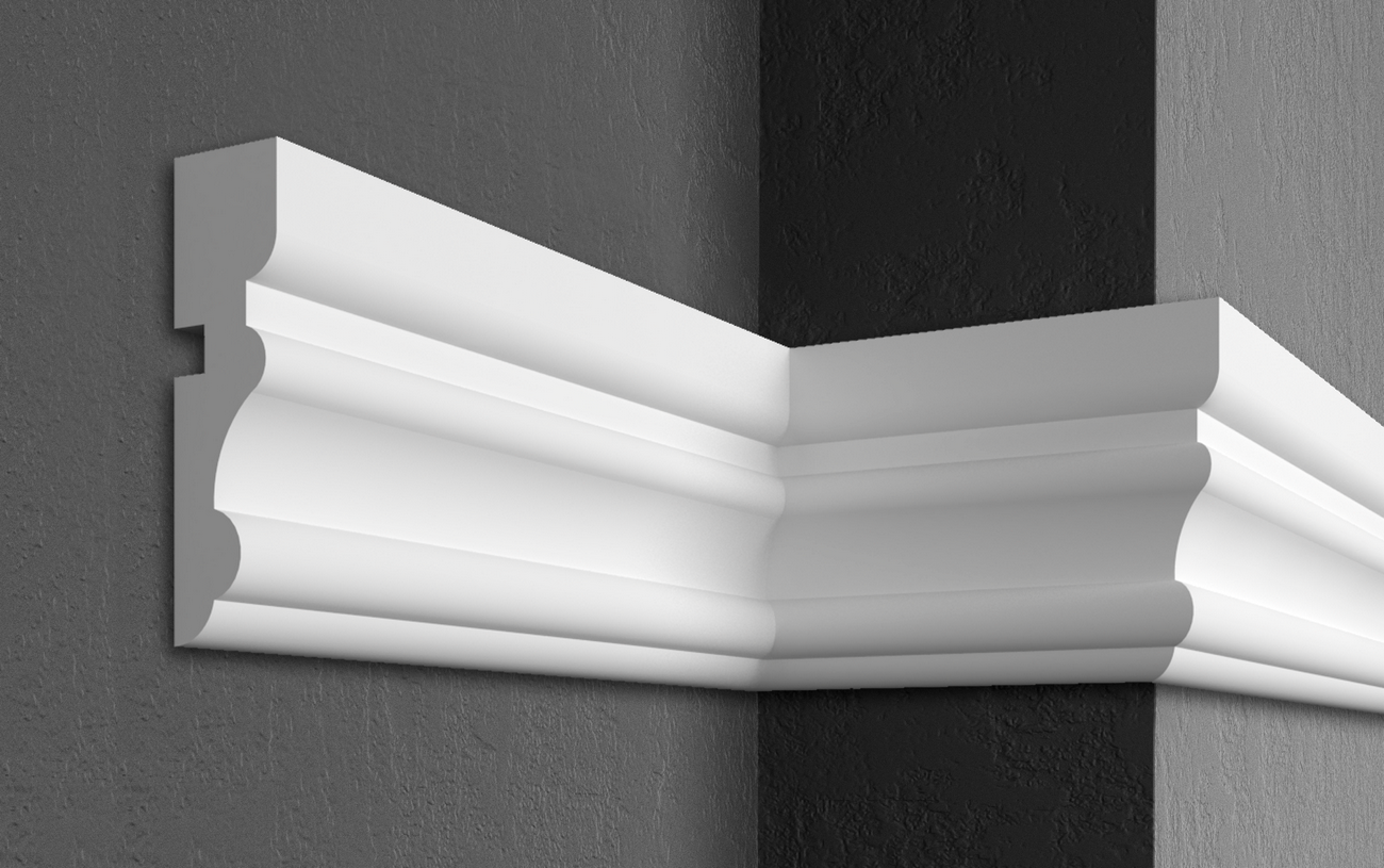 Prestige decor MC 154 без покрытия (2,00м)