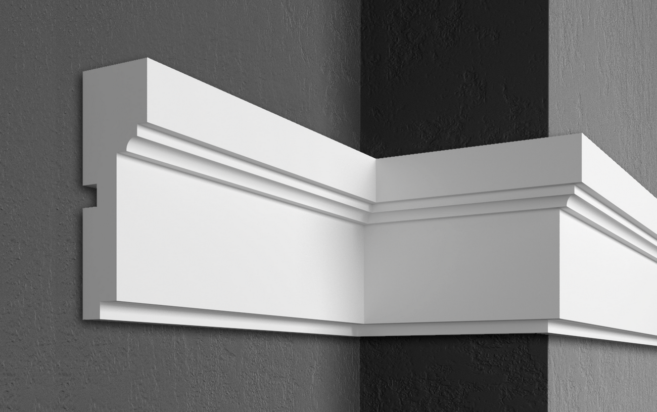 Prestige decor MC 155 без покрытия (2,00м)