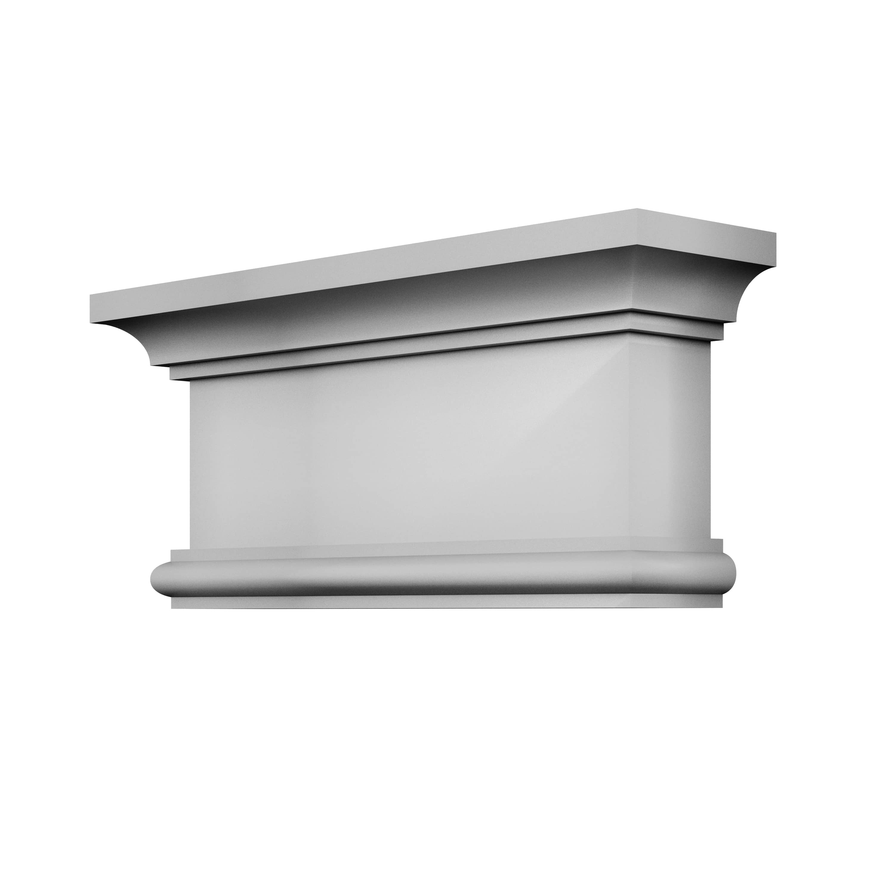 Prestige decor PC 112 капитель без покрытия