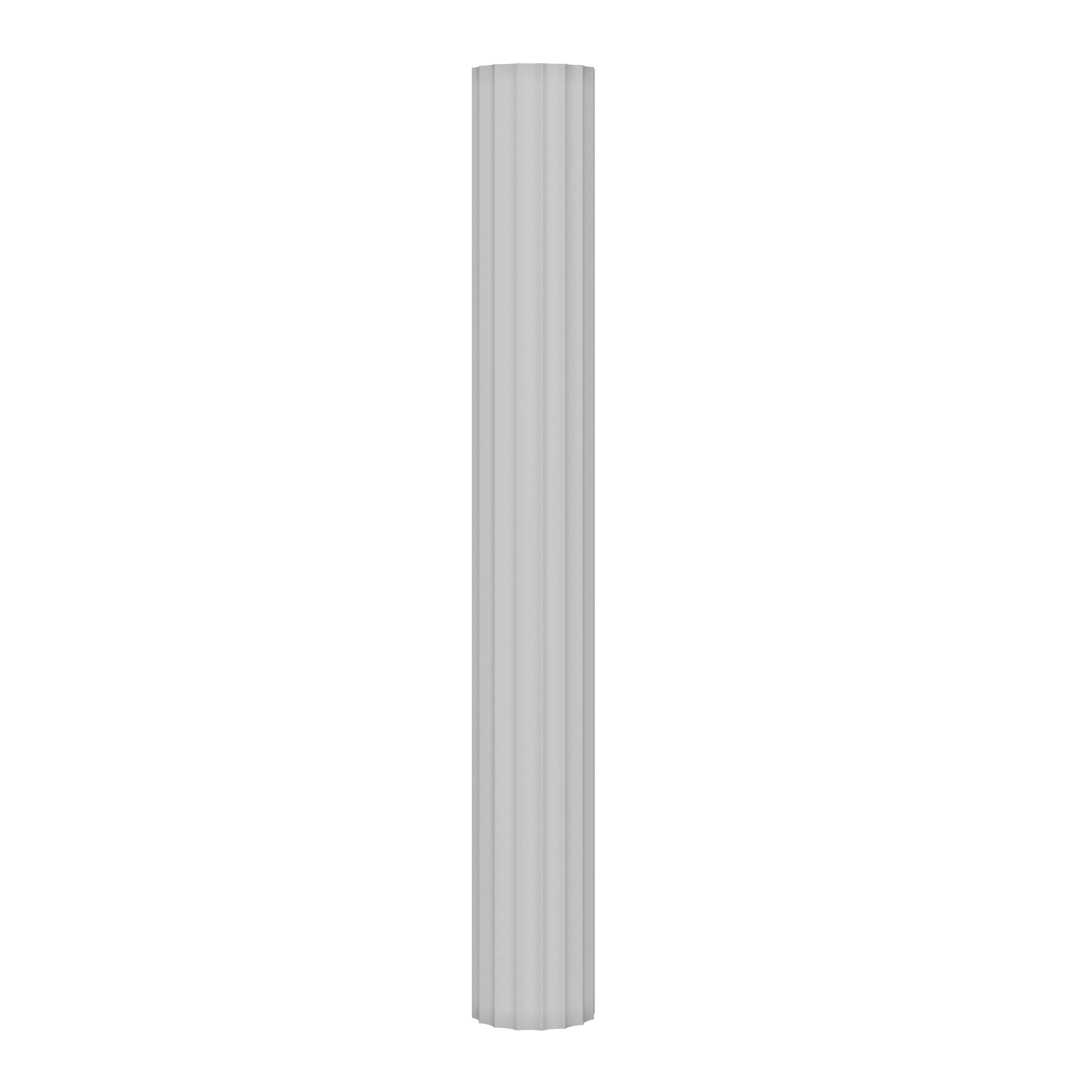 Prestige decor LC 104-21 тело с каннелюрами Full (2,00м)