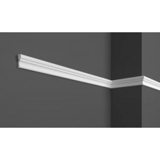 Молдинг с гладким профилем Grand decor HCR 523 (2.00м)