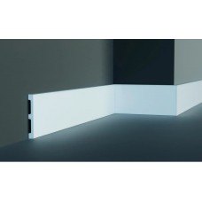 Напольный плинтус гибкий Gaudi decor CR956 Flex