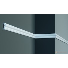 Молдинг с гладким профилем Gaudi Decor CR624