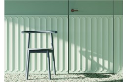 Новый взгляд на интерьер: 3D панели Arc L и Arc S от NOËL & MARQUET