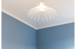 Как правильно покрасить полистирольный карниз? Советы по подготовке и выбору краски