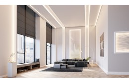 Карнизы и декор из полистирола