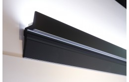 Потолочные карнизы под скрытую подсветку: как выбрать и установить