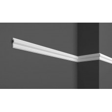 Молдинг с гладким профилем Grand decor HCR 525 (2.00м)