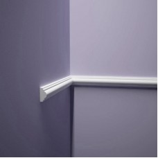 Молдинг с гладким профилем Cezar Цезарь LPC-42