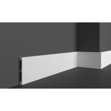 Напольный плинтус гибкий Grand decor HCR 520 Flex (2,00 мм)