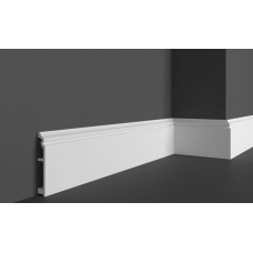 Напольный плинтус гибкий Grand decor HCR 509 Flex (2,00 мм)