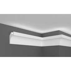 Карниз для скрытого освещения Tesori KD 412 1.15м
