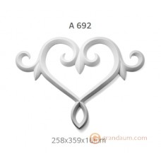 Орнамент Art Decor A 692