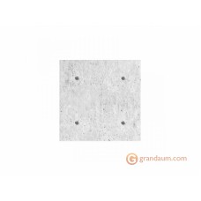3D Панель Art Decor W 301 Бетон 
