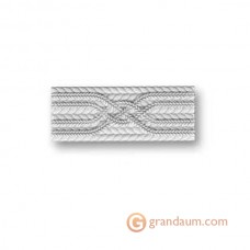 3D Панель Art Decor W 312 Косичка 