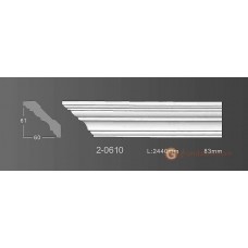 Карниз гибкий Classic home 2-0610 FLEX