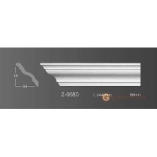 Карниз гибкий Classic home 2-0680 FLEX